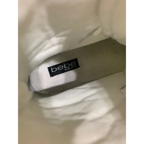 BEBE Jadah Lug Sole Hiking Boots π€ - Picture 11 of 17